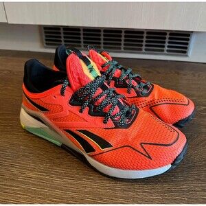NWOB Men's Reebok Nano X2 Adventure Trainers Shoes - Size 9